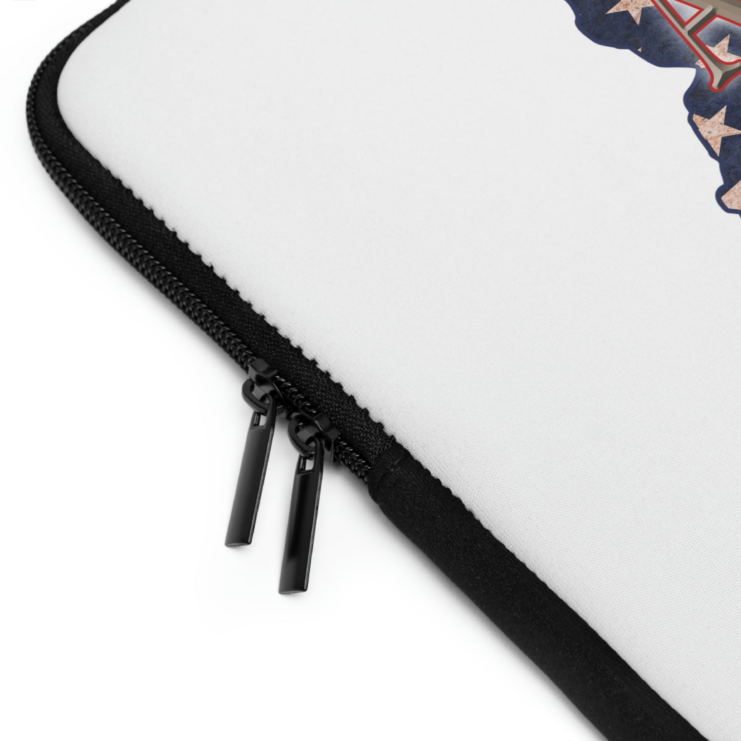 Arizona Grown US Flag Print Laptop Sleeve
