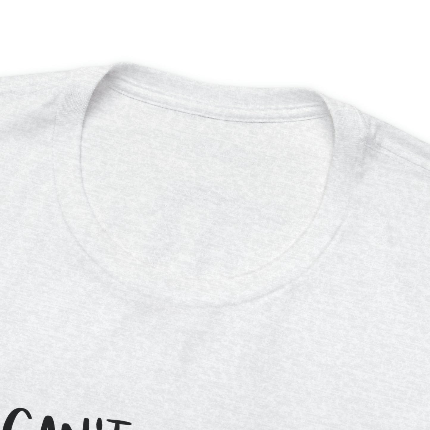 I Can't Wait to Push Shit Off the Counter Today Cat Short Sleeve T-shirt