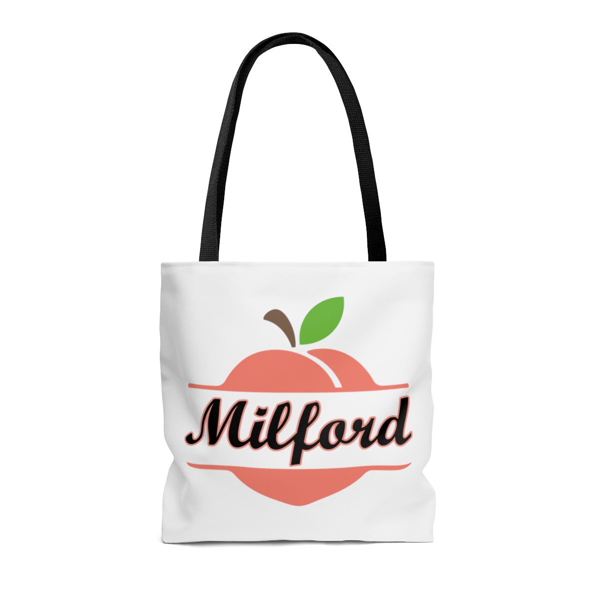 Milford Georgia AOP Tote Bag