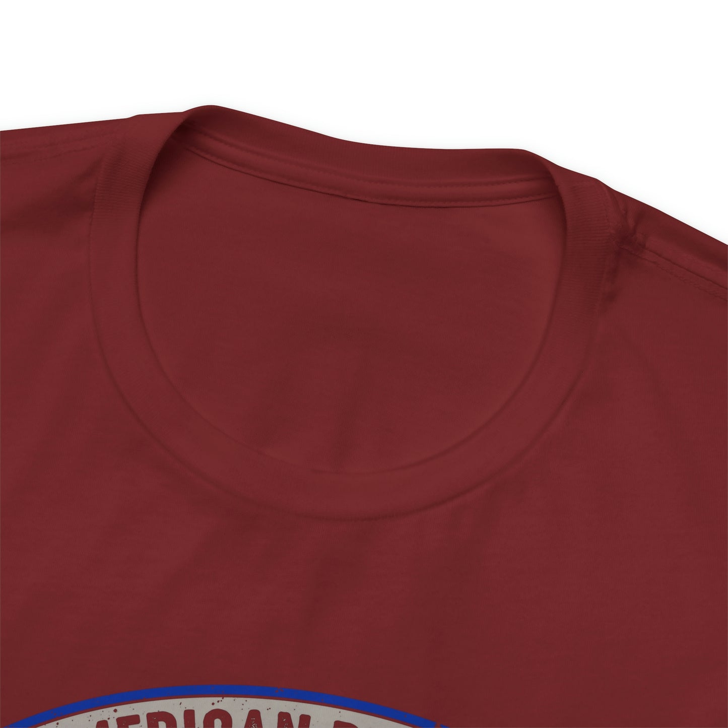 American by Birth Police by Choice Short Sleeve T-shirt