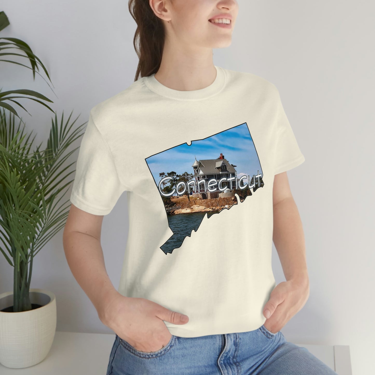 Connecticut Thimble Islands Short Sleeve T-shirt
