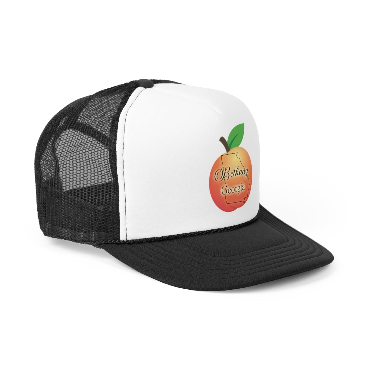 Bethany Georgia Trucker Cap