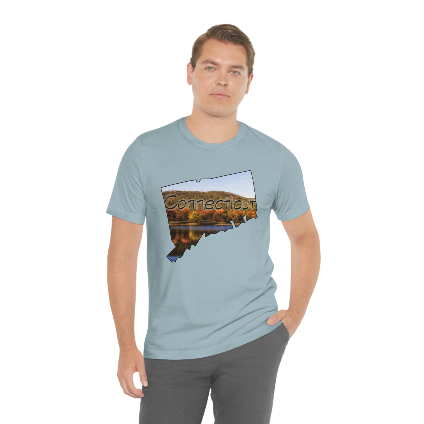 Connecticut Squantz Short Sleeve T-shirt