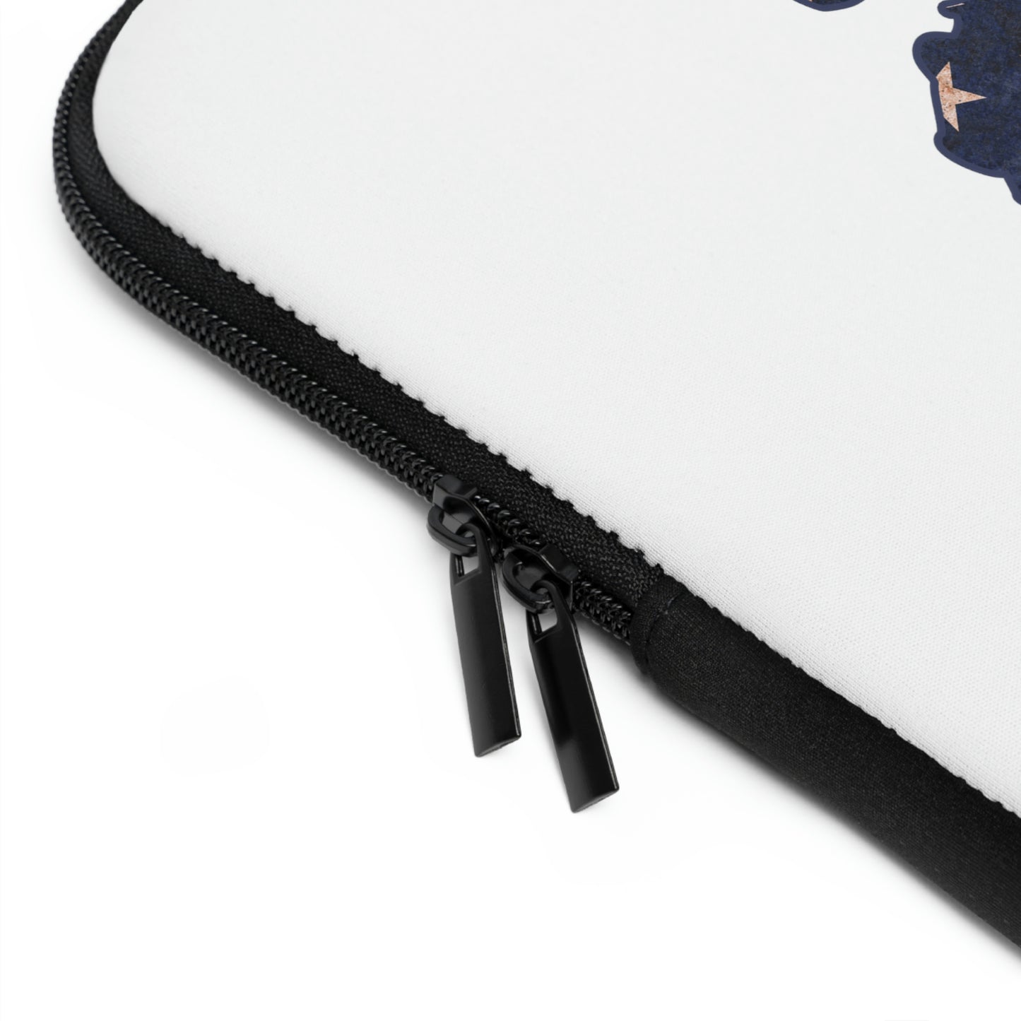 Alaska US Flag Print Laptop Sleeve