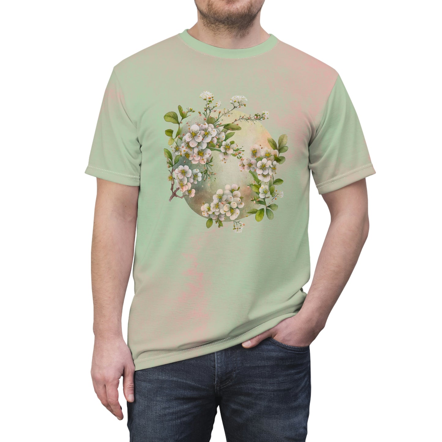 Spring Flowers Unisex T-shirt