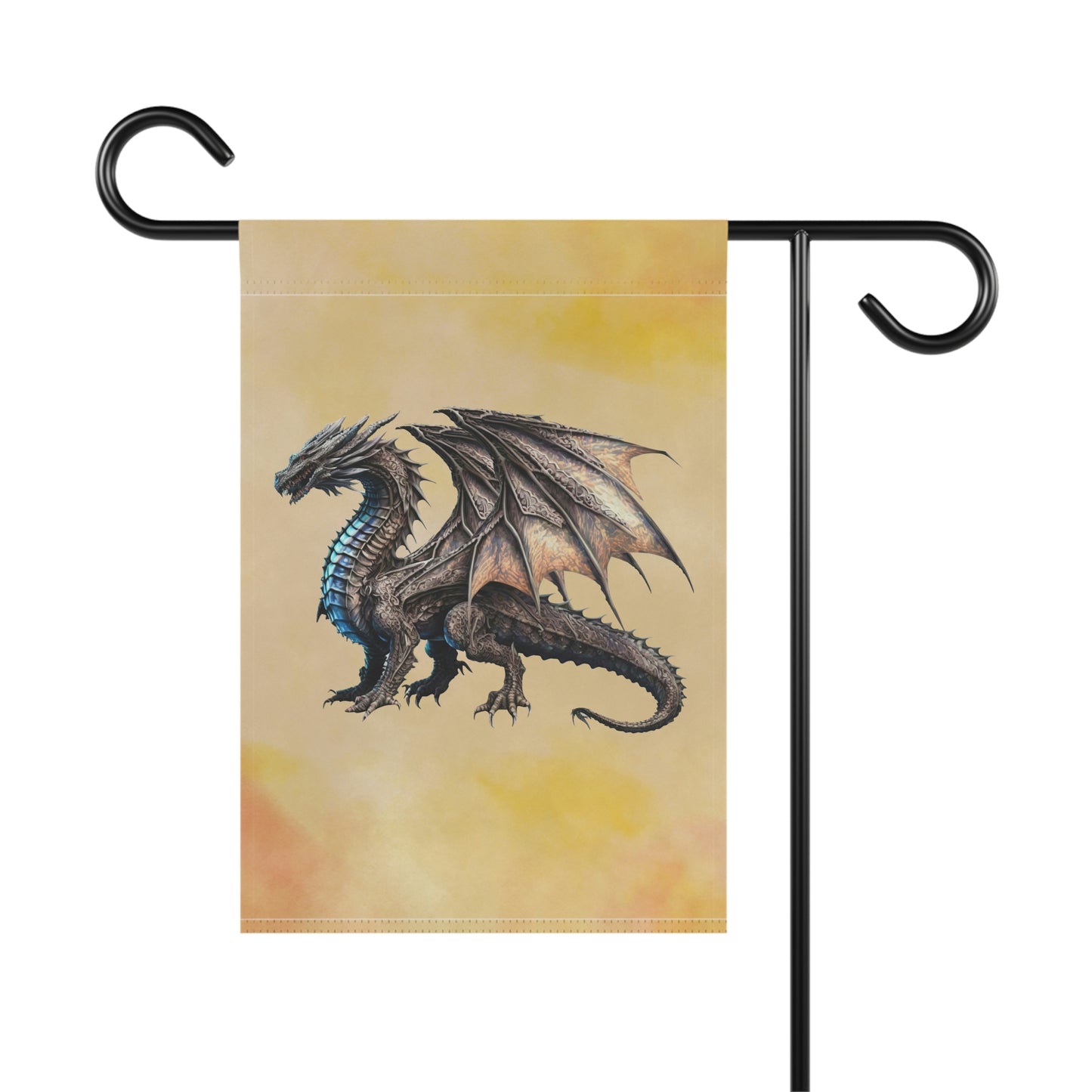 Dragon Garden & House Banner