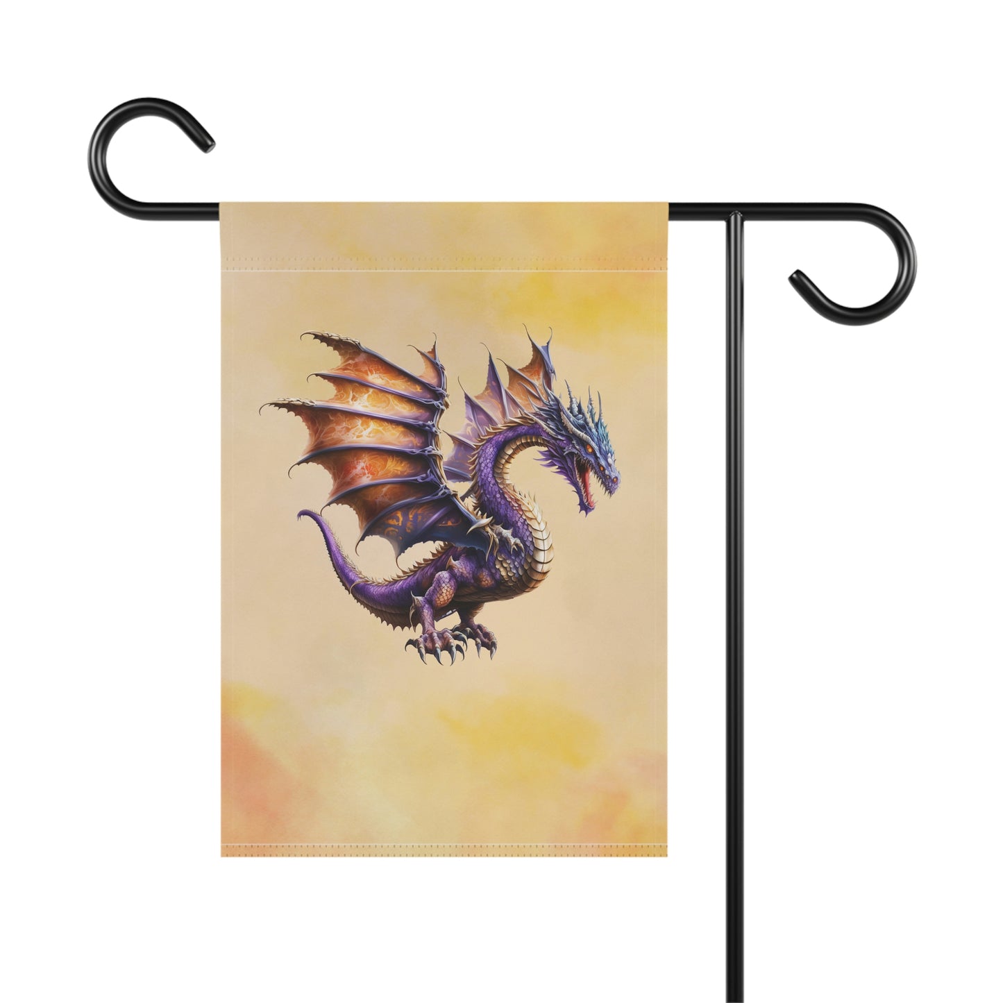 Dragon Garden & House Banner