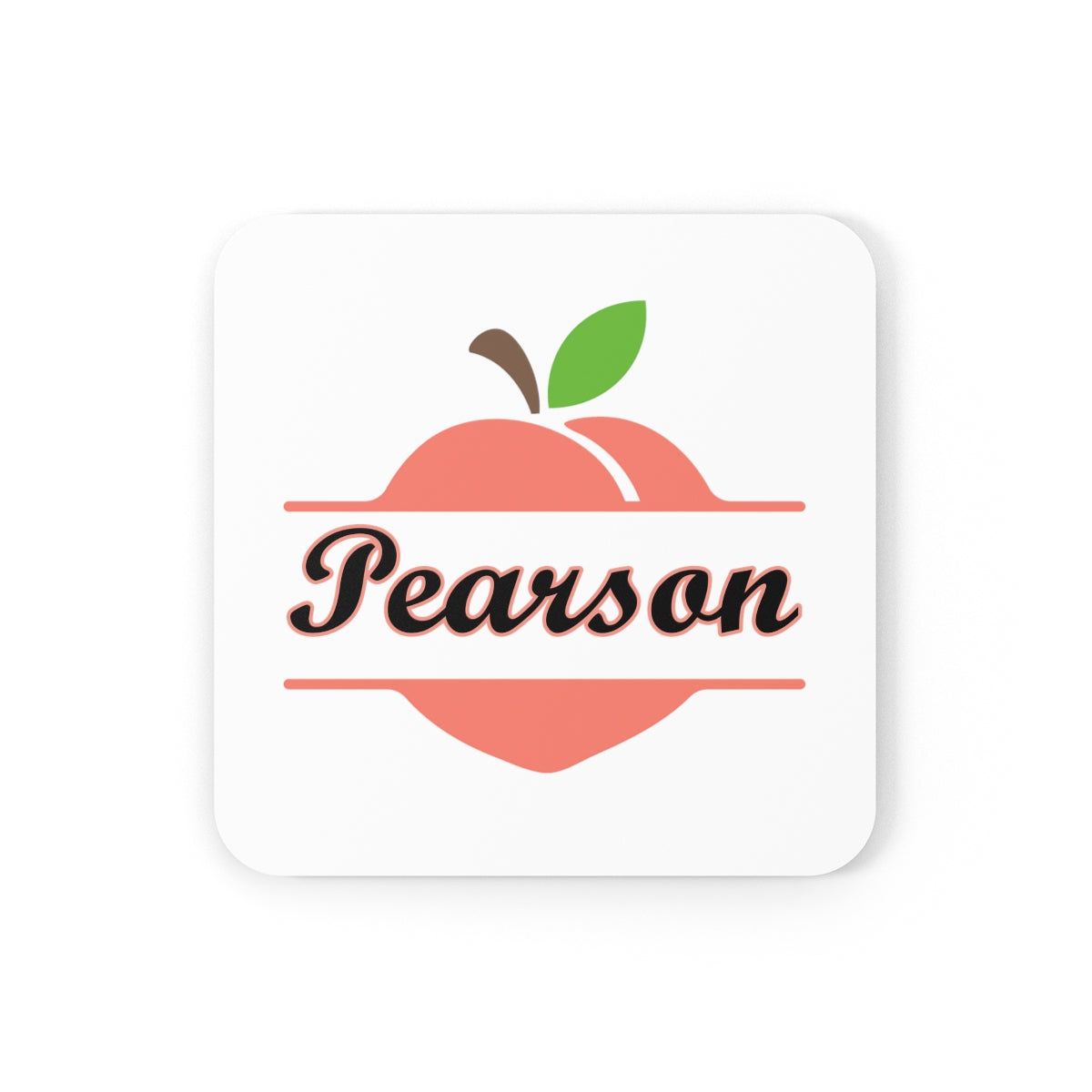 Pearson Georgia Corkwood Coaster Set