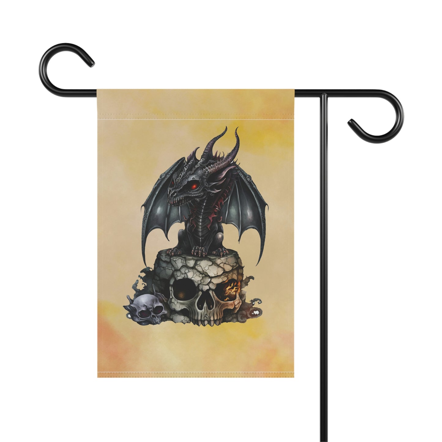 Dragon Garden & House Banner