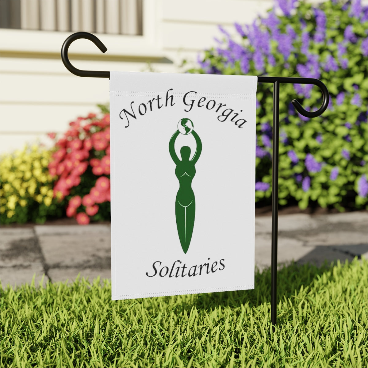North Georgia Solitaries Garden & House Banner