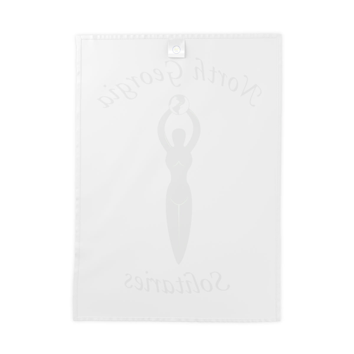 North Georgia Solitaries Tea & Kitchen Towel