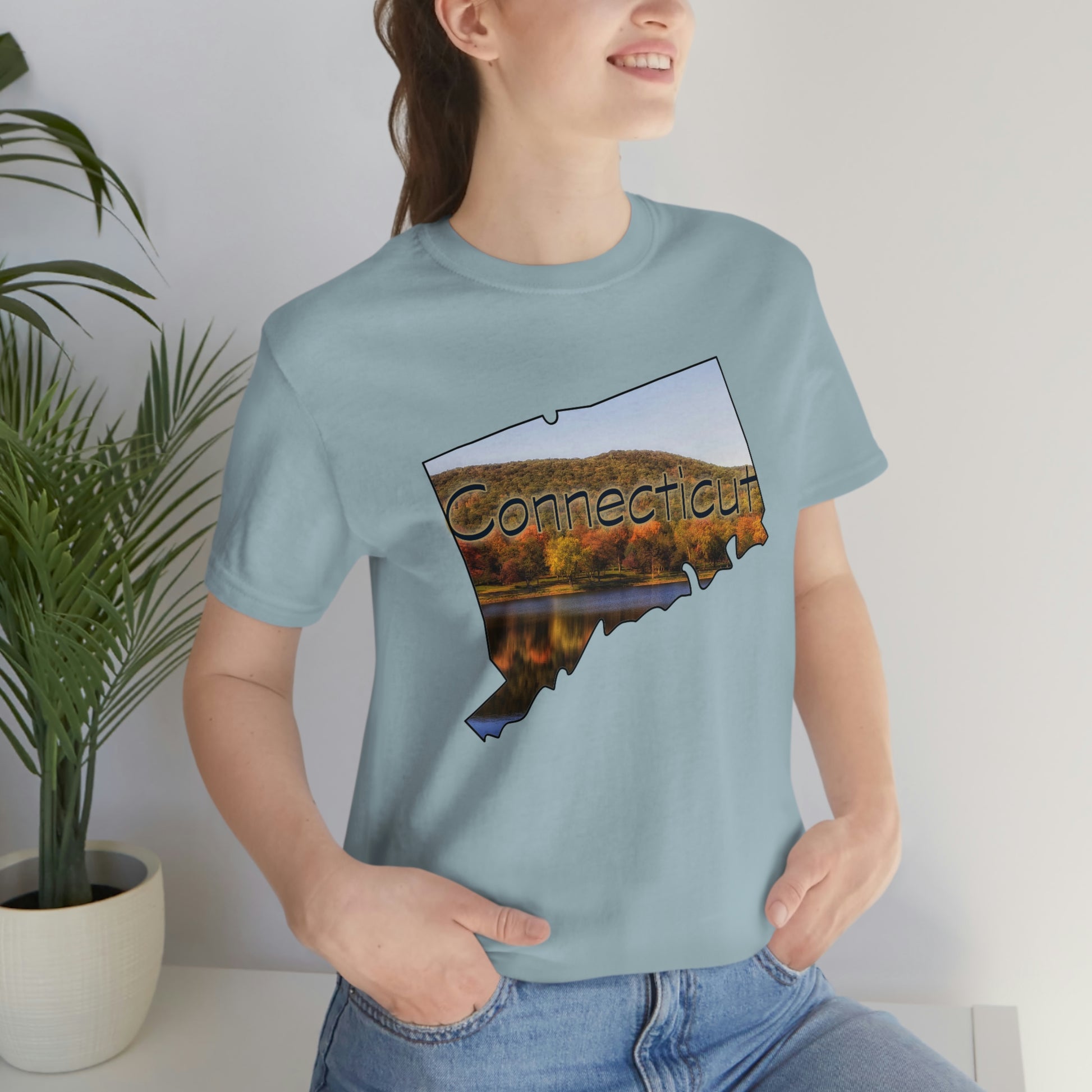 Connecticut Squantz Short Sleeve T-shirt