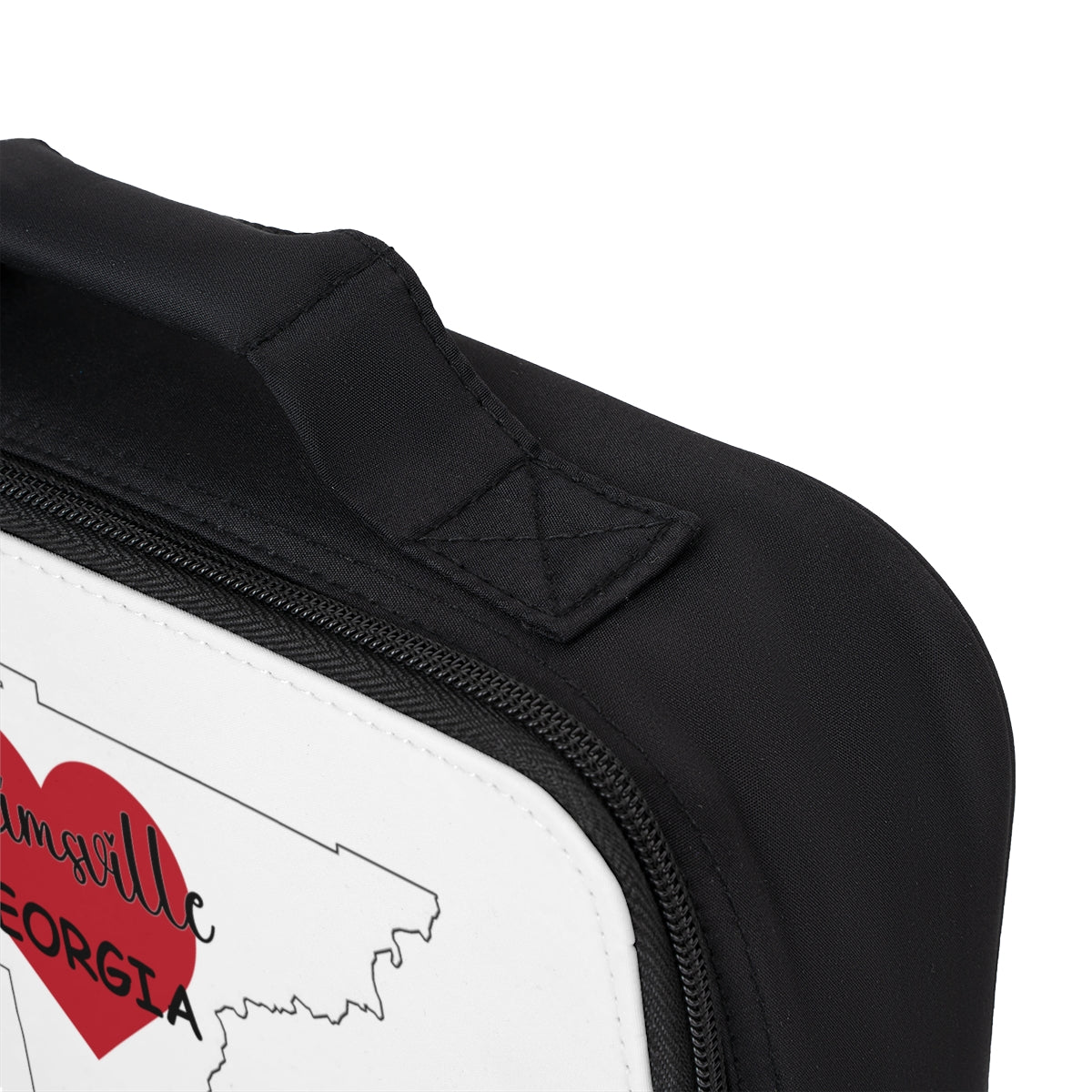 Mimsville Georgia Lunch Bag