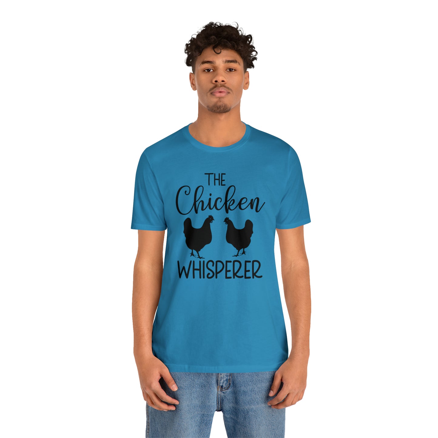 The Chicken Whisperer Short Sleeve T-shirt