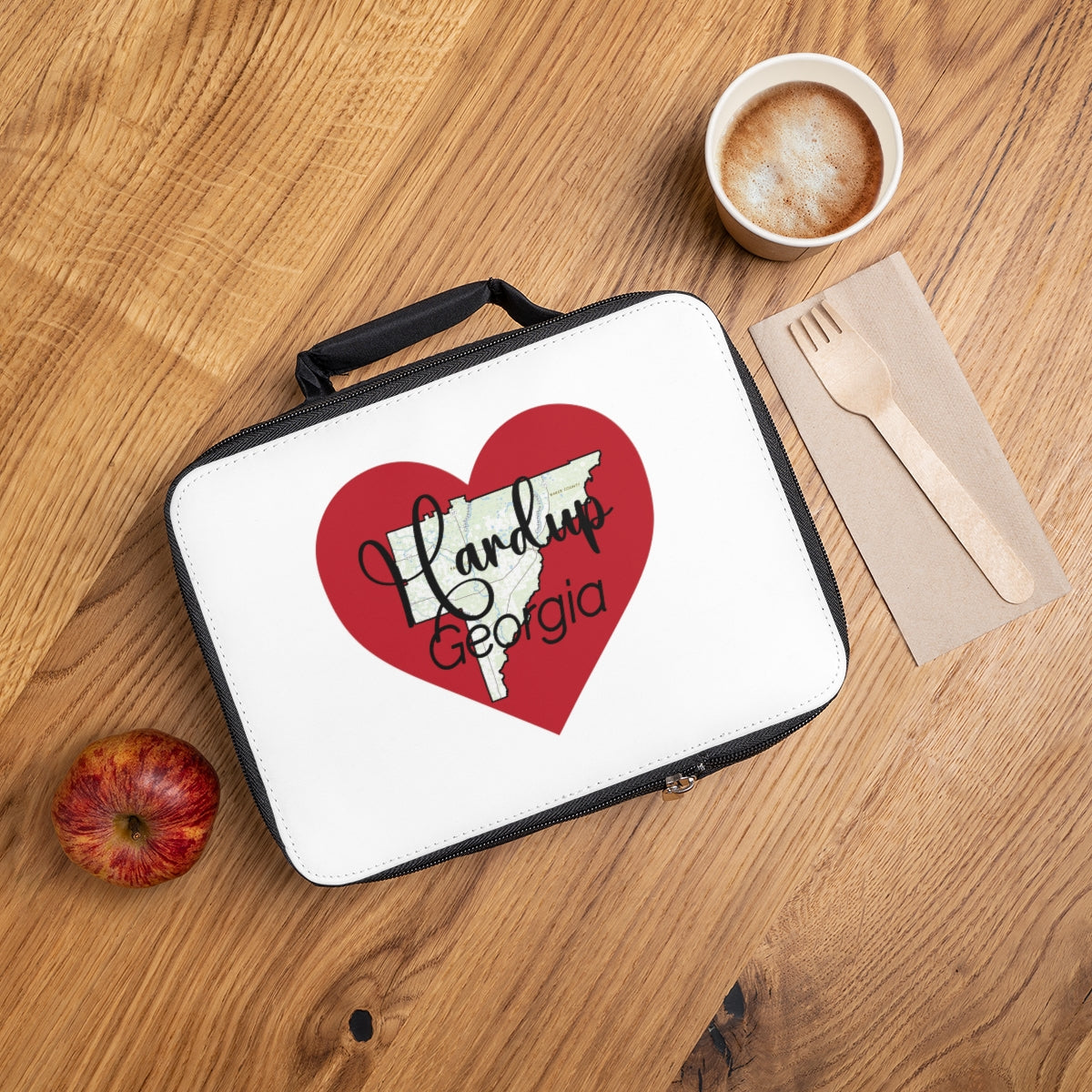 Hardup Georgia Lunch Bag