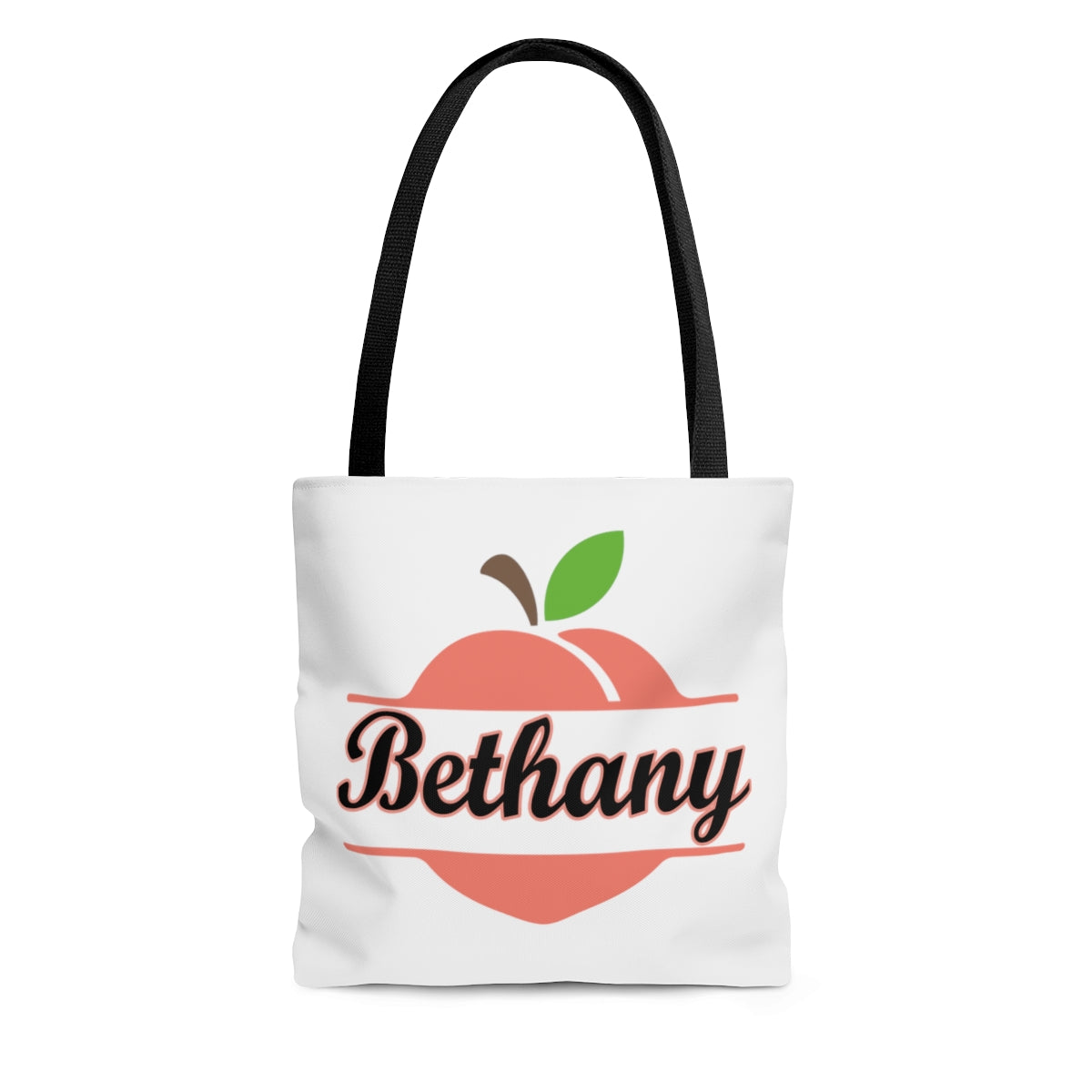 Bethany Georgia AOP Tote Bag