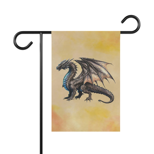 Dragon Garden & House Banner