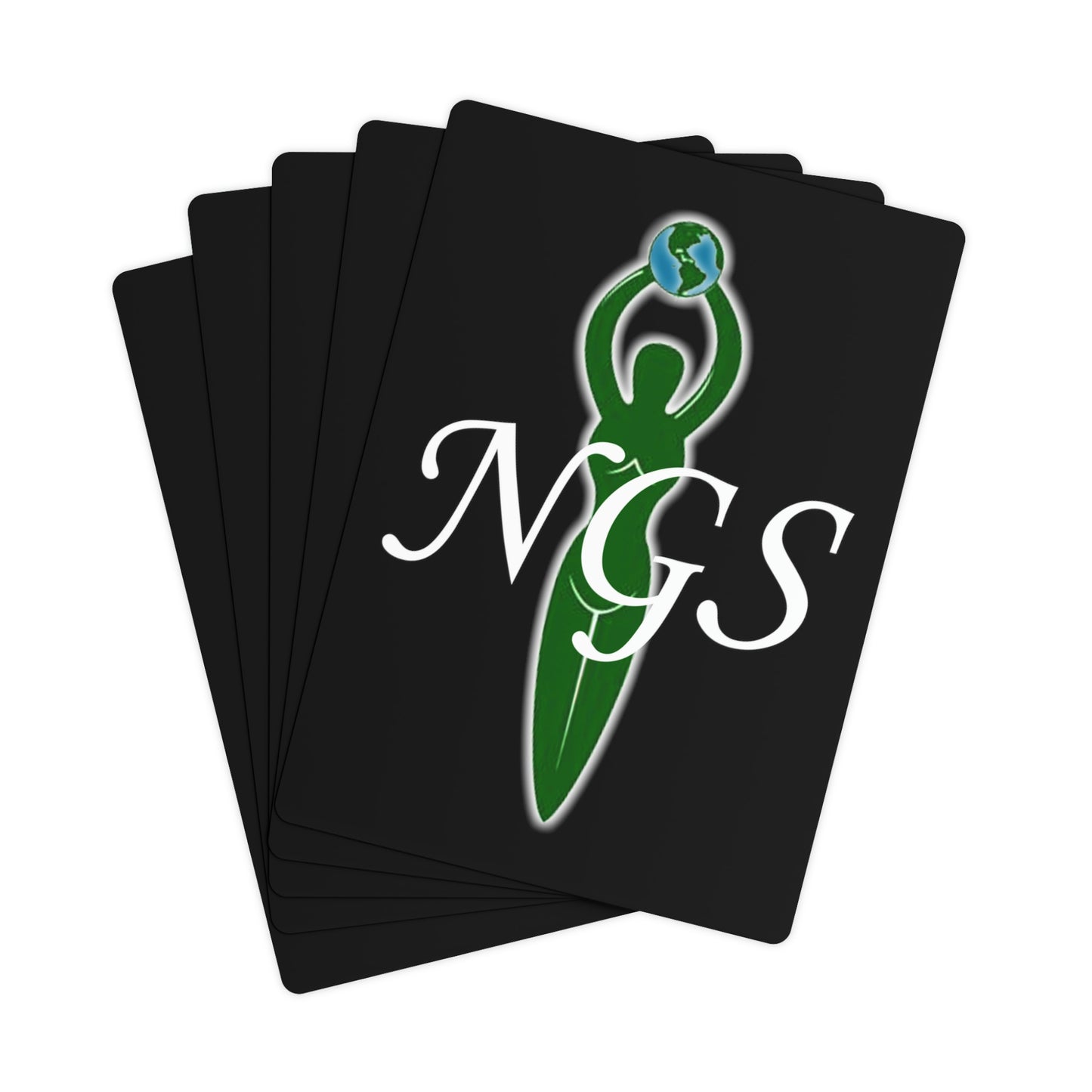 North Georgia Solitaries Playing Cards