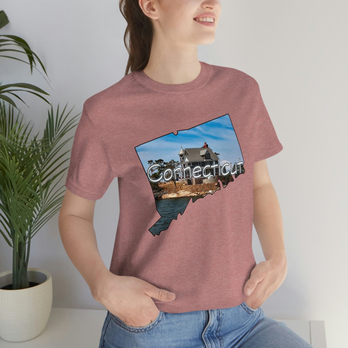 Connecticut Thimble Islands Short Sleeve T-shirt