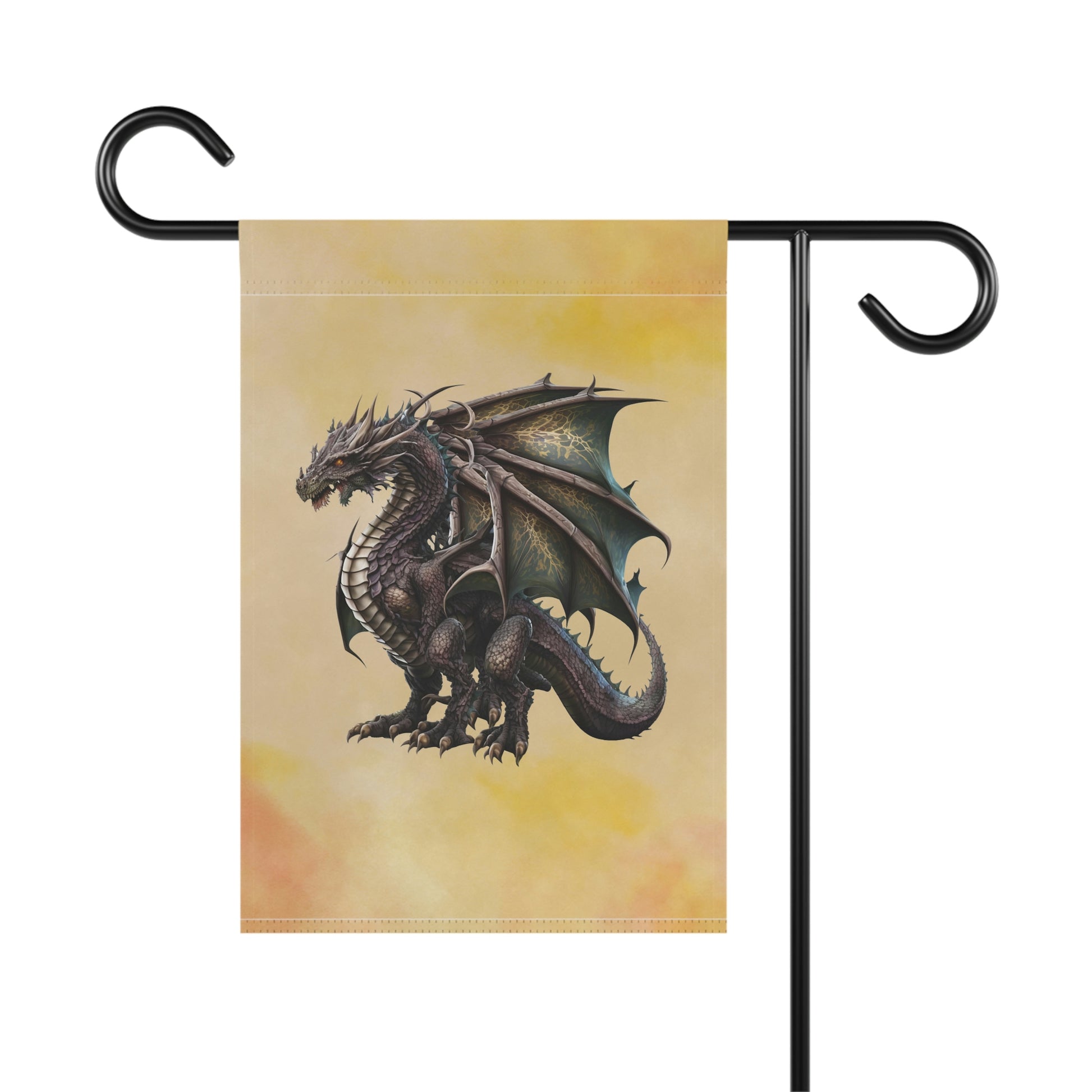 Dragon Garden & House Banner