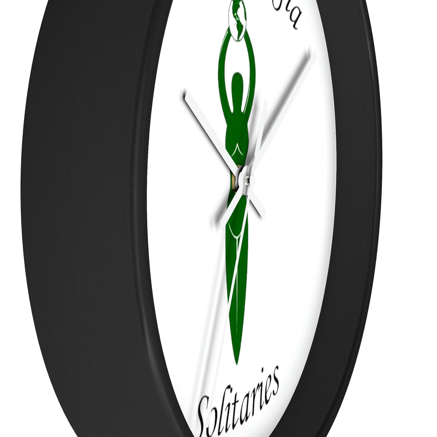 North Georgia Solitaries Wall clock