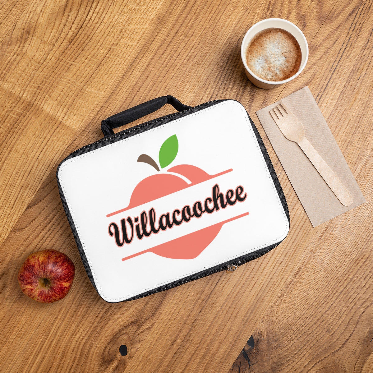 Willacoochee Georgia Lunch Bag