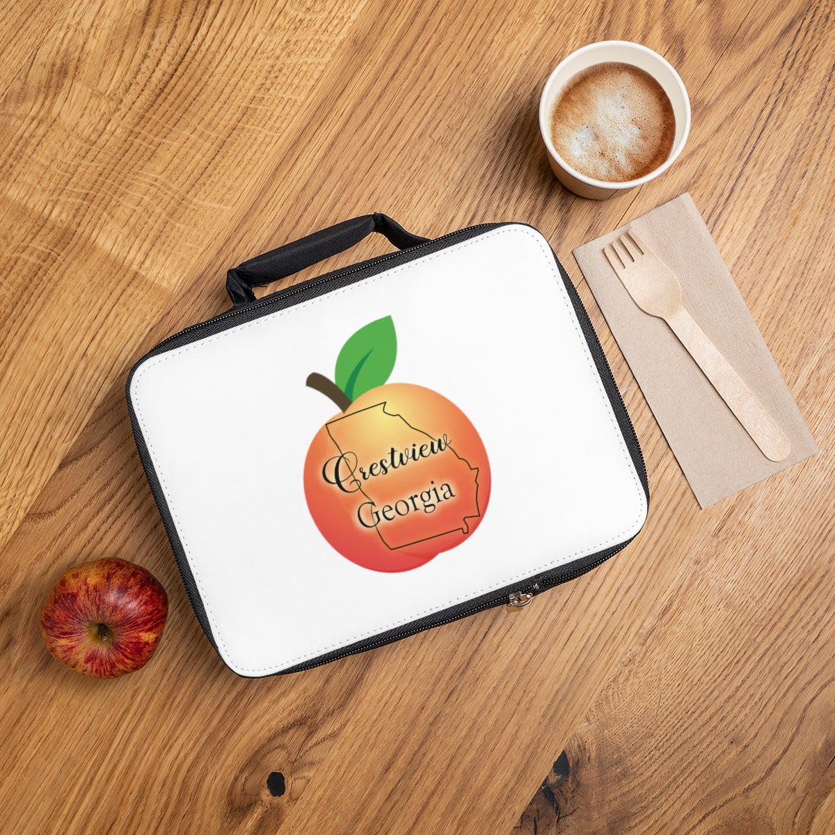 Crestview Georgia Lunch Bag