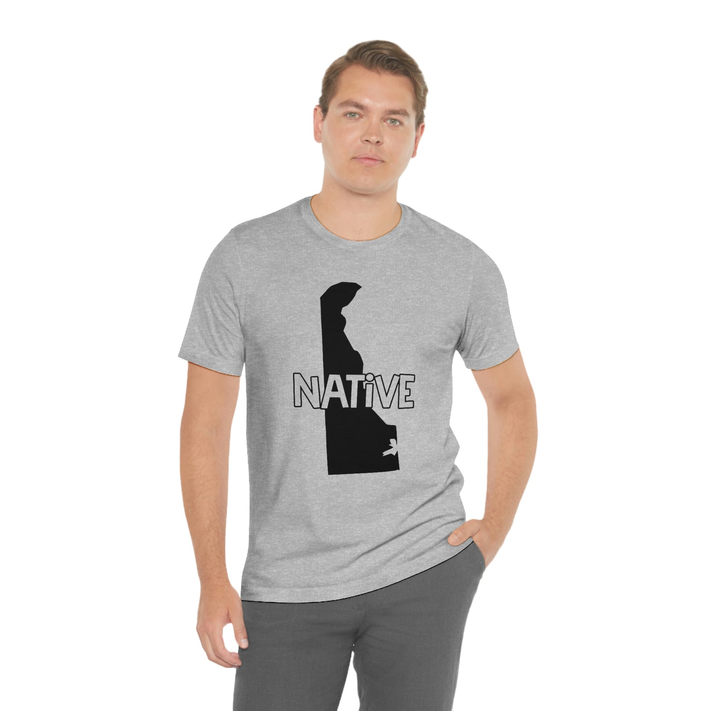 Delaware Native Short Sleeve T-shirt
