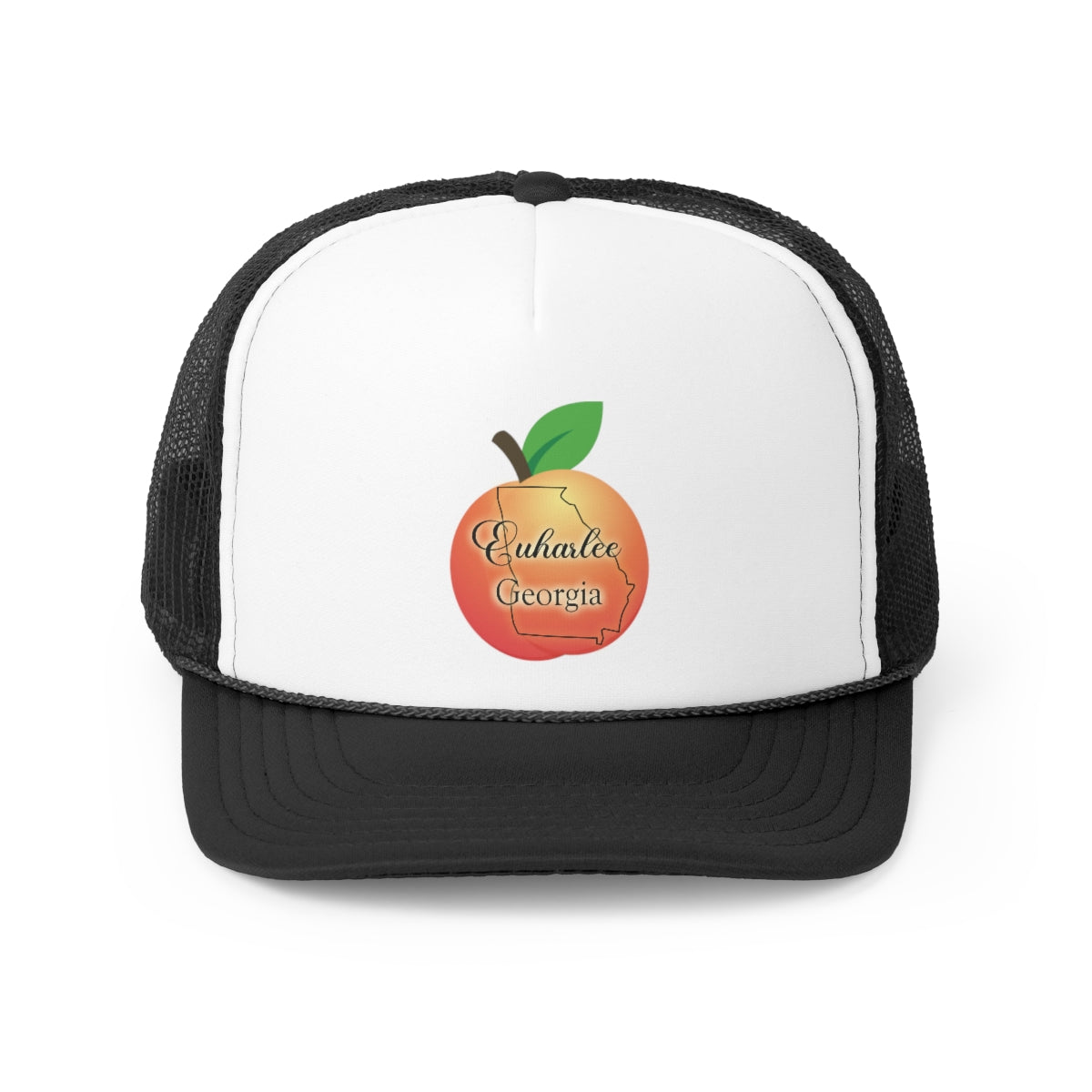 Euharlee Georgia Trucker Cap