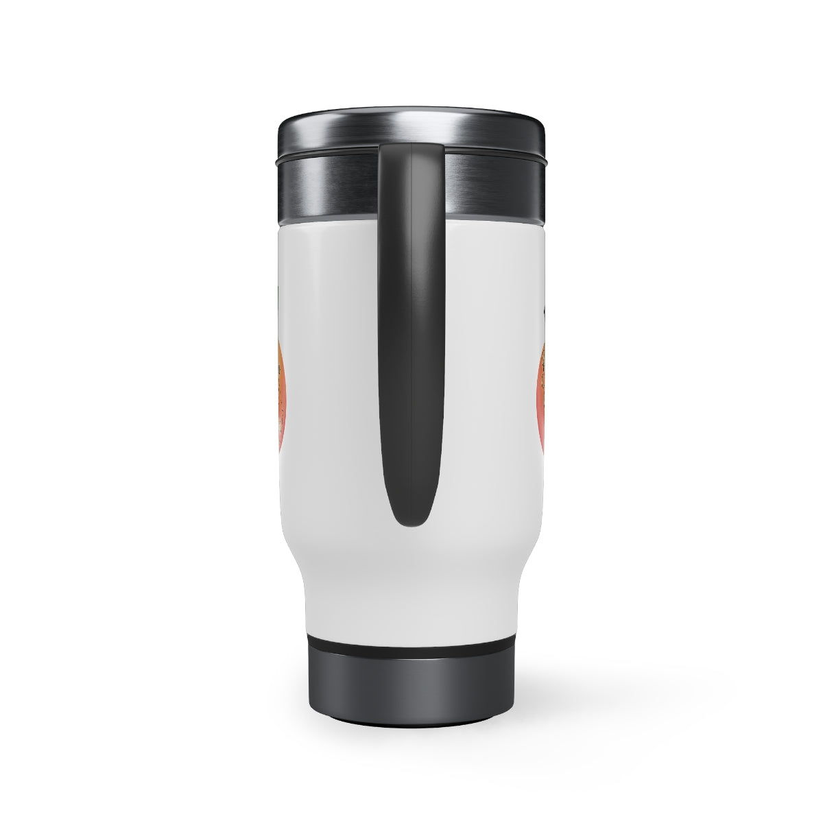 Gresham Park Georgia Stainless Steel Travel Mug with Handle, 14oz