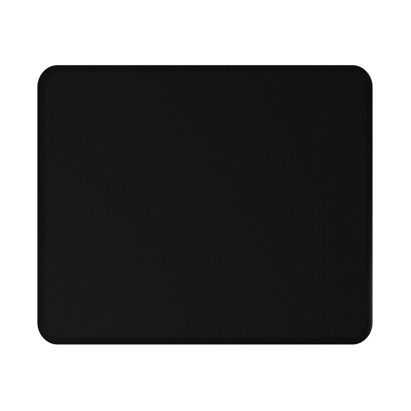 Easily Distracted by Horse and Dogs Non-Slip Mouse Pads