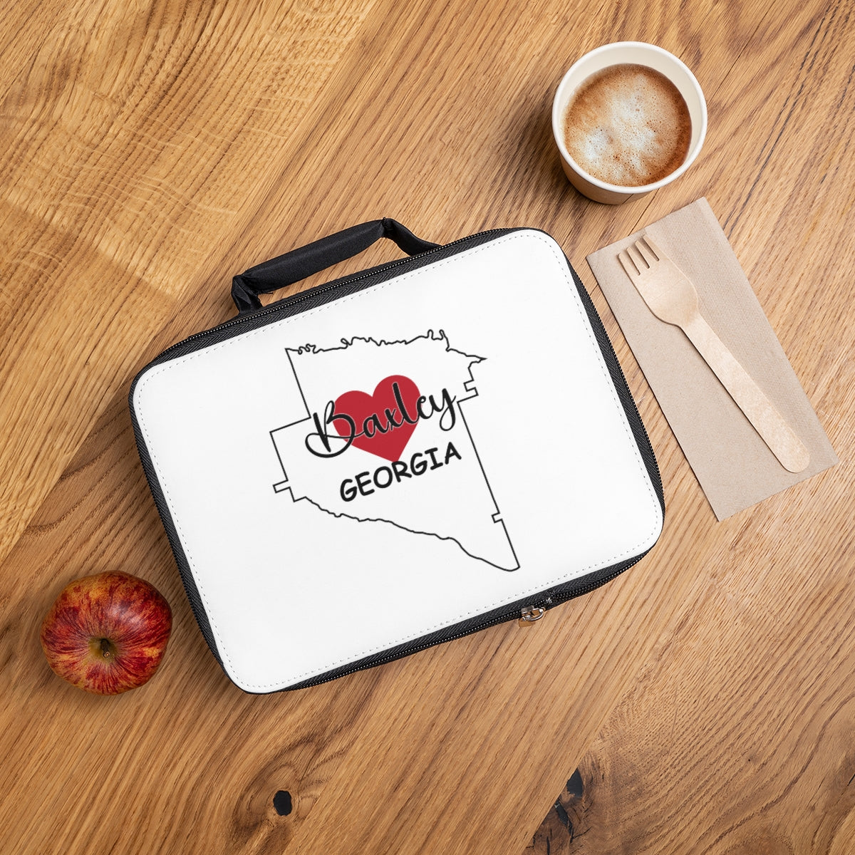 Baxley Georgia Lunch Bag