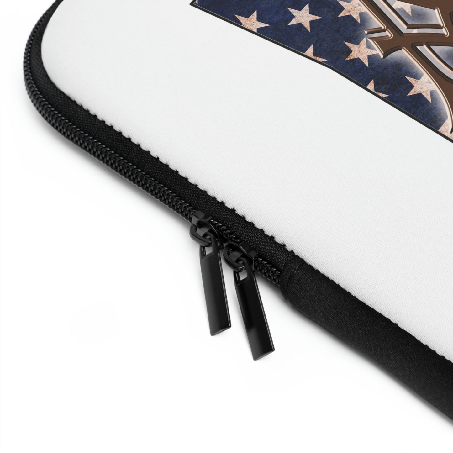 Arkansas US Flag AR Laptop Sleeve