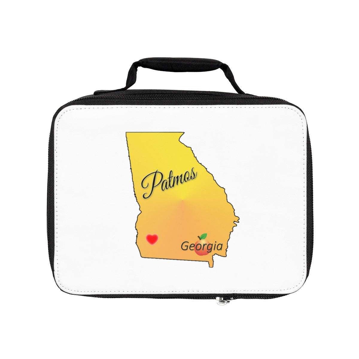 Patmos Georgia Lunch Bag
