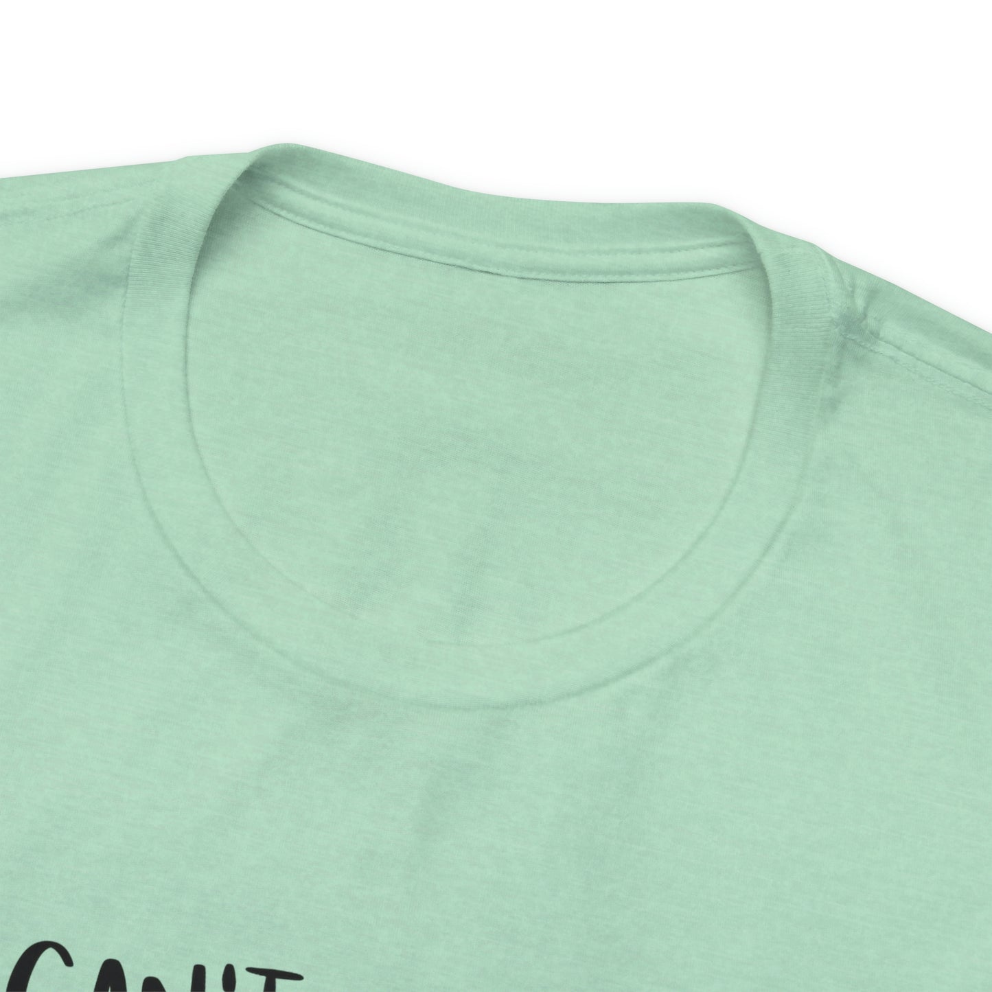 I Can't Wait to Push Shit Off the Counter Today Cat Short Sleeve T-shirt