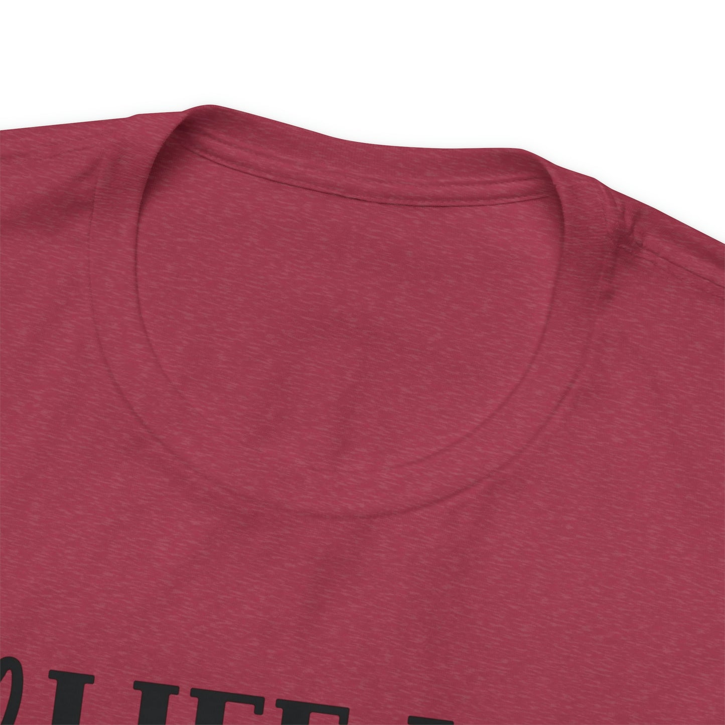 Life is Better With Cats Short Sleeve T-shirt