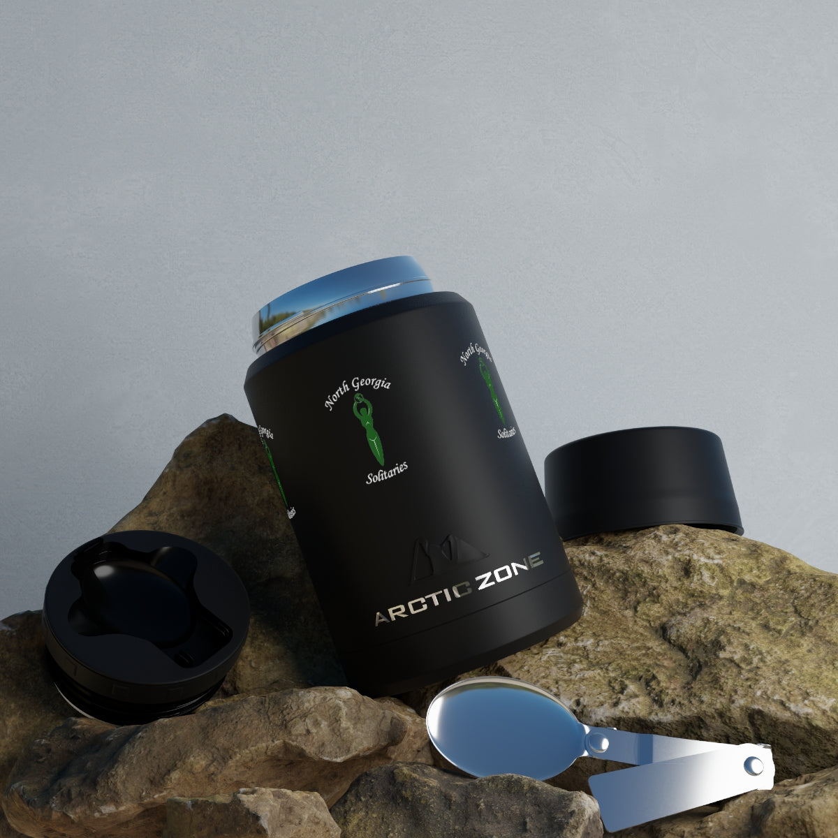 North Georgia Solitaries Titan Copper Insulated Food Storage