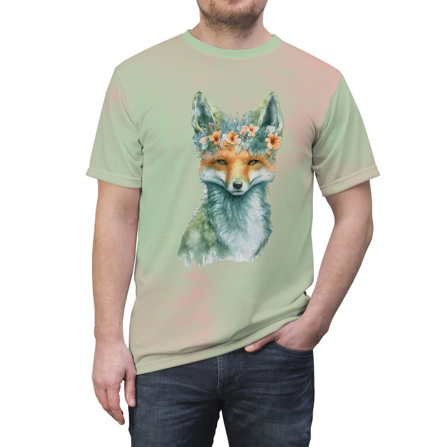 Spring Fox Unisex T-shirt