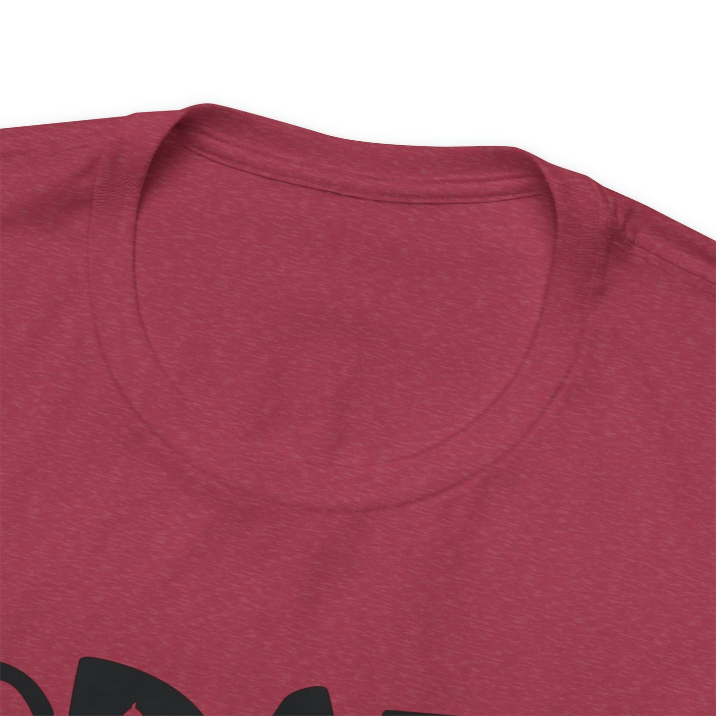 Crazy Cat Short Sleeve T-shirt