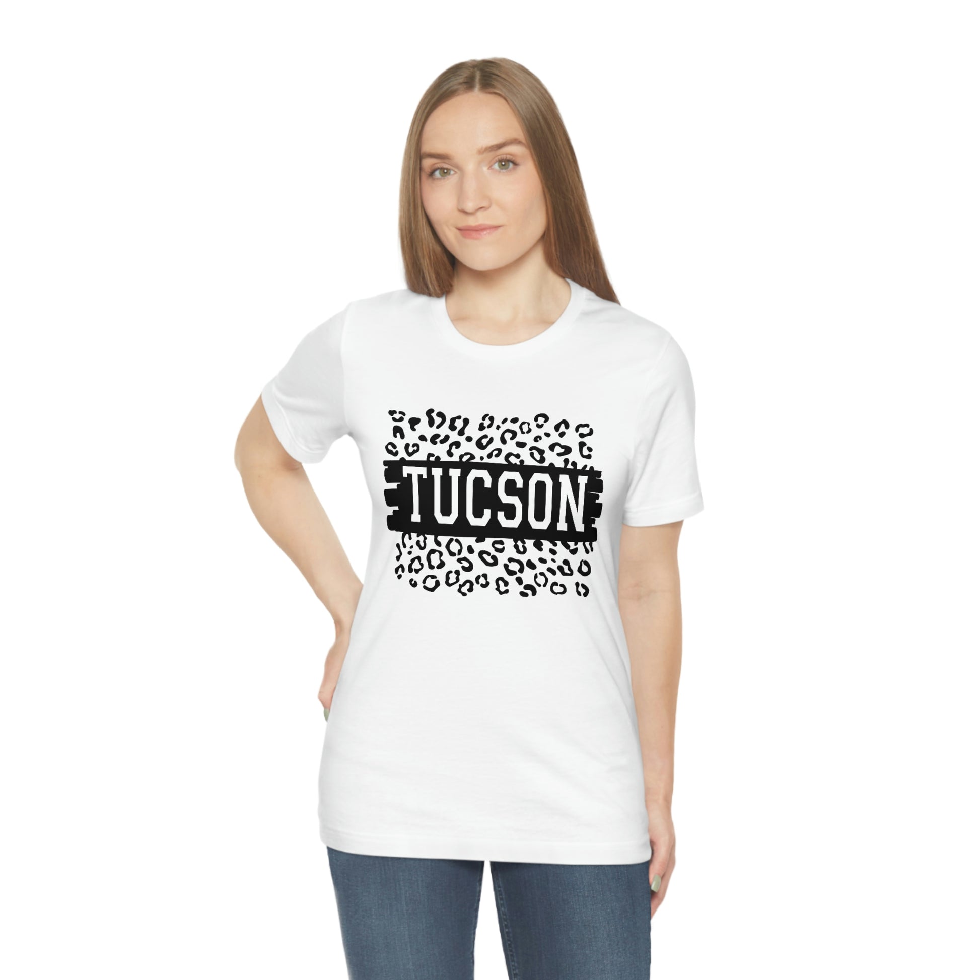 Tucson Arizona Unisex Jersey Short Sleeve Tee Tshirt T-shirt