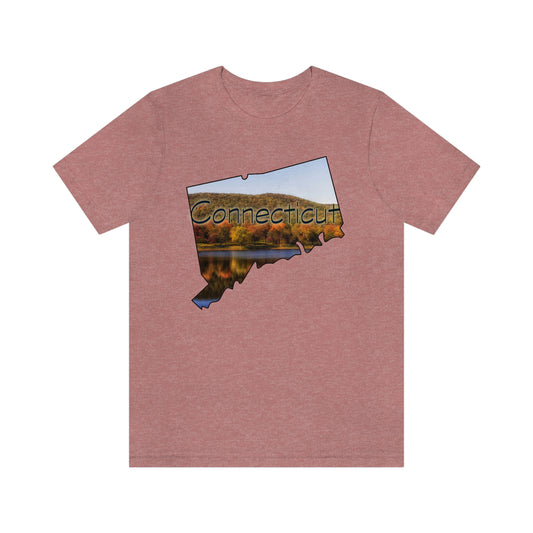 Connecticut Squantz Short Sleeve T-shirt