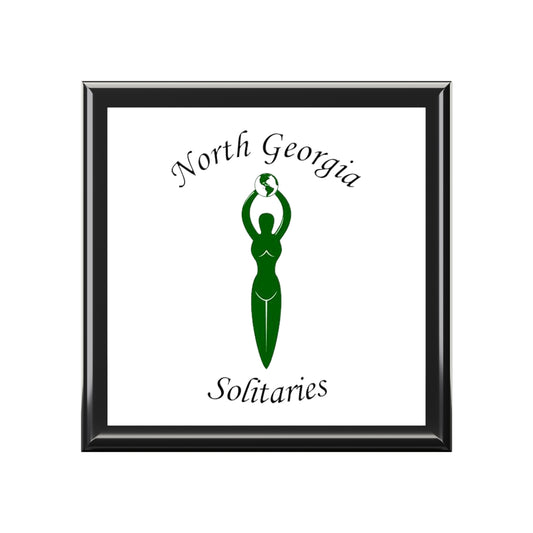 North Georgia Solitaries Jewelry Box