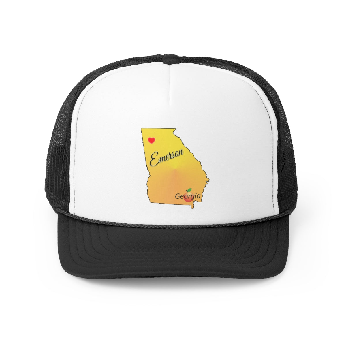 Emerson Georgia Trucker Cap