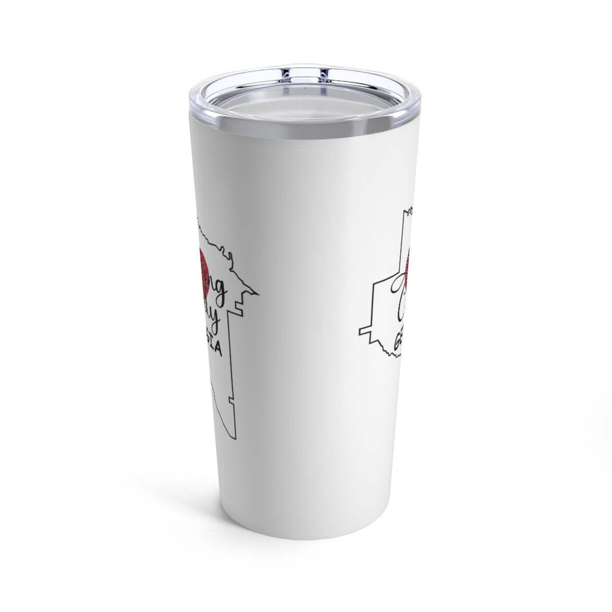 Appling County Georgia Tumbler 20oz