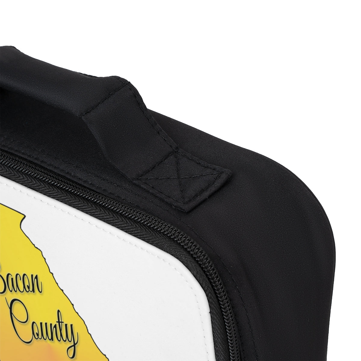 Bacon County Georgia Lunch Bag