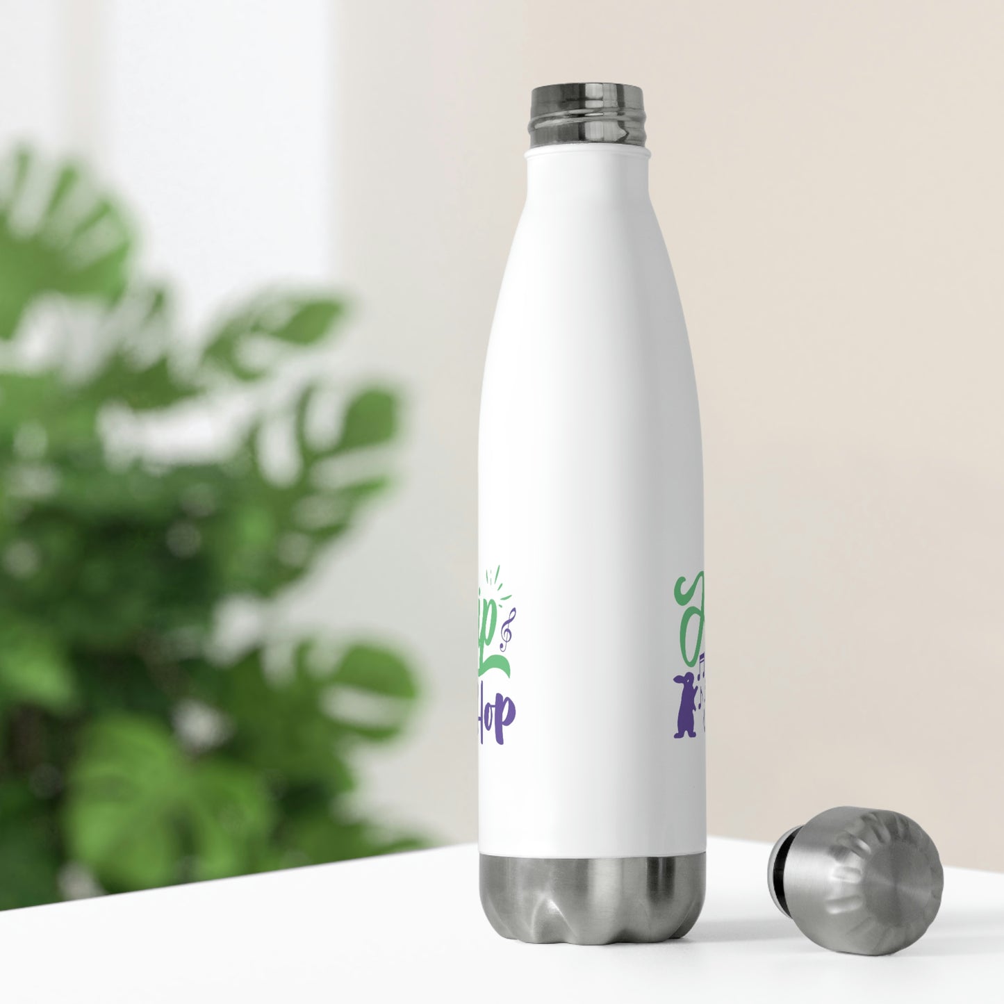 Hip Hop Easter 20oz Insulated Bottle