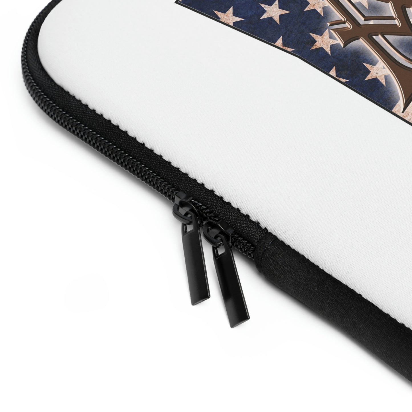 Arkansas US Flag AR Laptop Sleeve