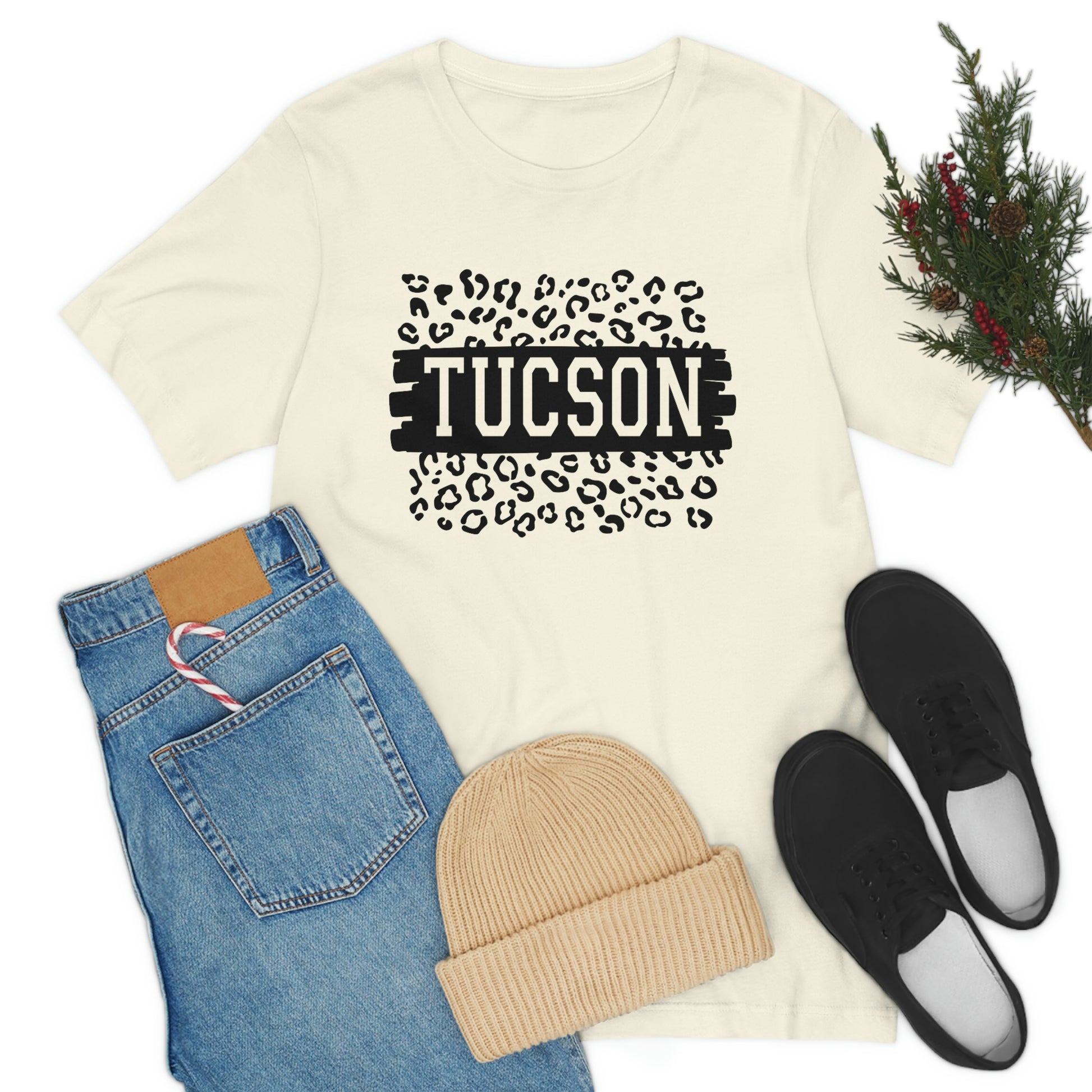 Tucson Arizona Unisex Jersey Short Sleeve Tee Tshirt T-shirt