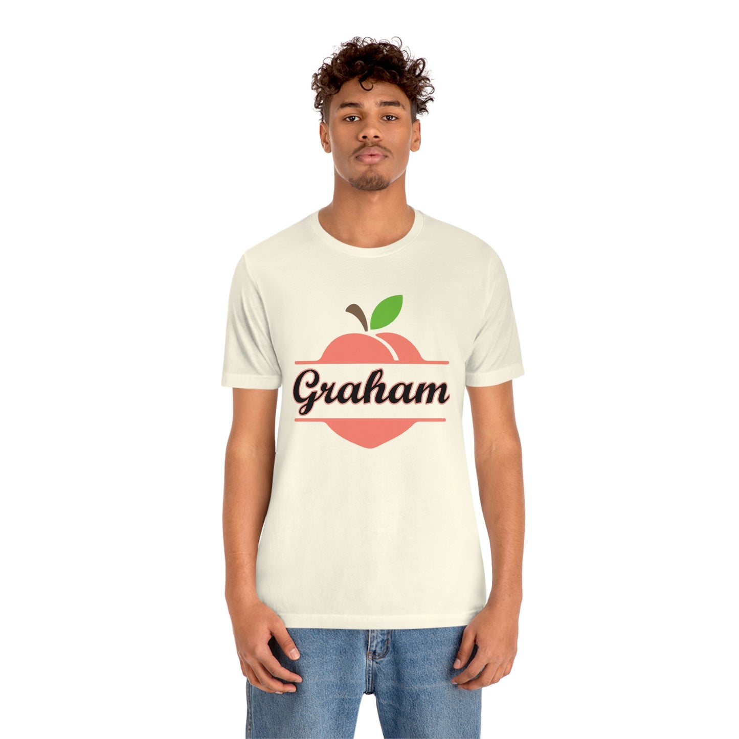 Graham Georgia Unisex Jersey Short Sleeve Tee