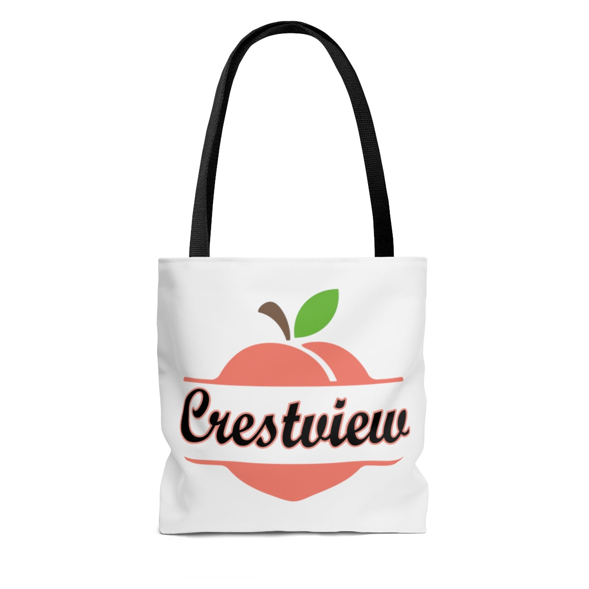 Crestview Georgia AOP Tote Bag